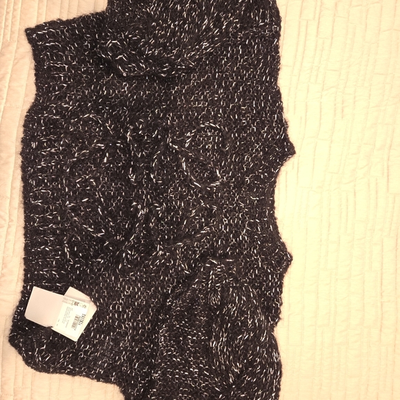 Loewe Anagram Metallic Mohair Sweater - Picture 6 of 6